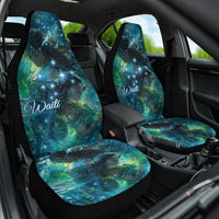New Zealand Matariki Waiti Car Seat Cover The Beginnings Of Life