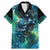 New Zealand Matariki Waiti Family Matching Mermaid Dress and Hawaiian Shirt The Beginnings Of Life