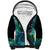 New Zealand Matariki Waiti Sherpa Hoodie The Beginnings Of Life