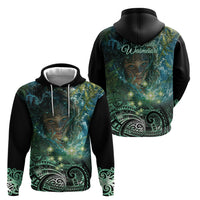 New Zealand Matariki Waiti Hoodie Waimori and The Origin Of Life LT9 - Polynesian Pride