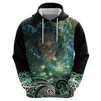 New Zealand Matariki Waiti Hoodie Waimori and The Origin Of Life LT9 - Polynesian Pride
