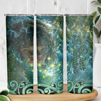 New Zealand Matariki Waiti Skinny Tumbler Waimāori and The Origin Of Life