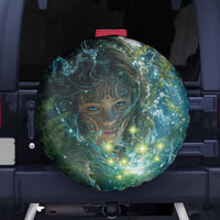 New Zealand Matariki Waiti Spare Tire Cover Waimori and The Origin Of Life LT9 - Polynesian Pride