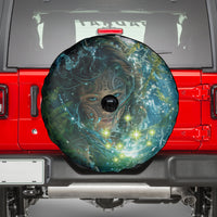 New Zealand Matariki Waiti Spare Tire Cover Waimori and The Origin Of Life LT9 - Polynesian Pride