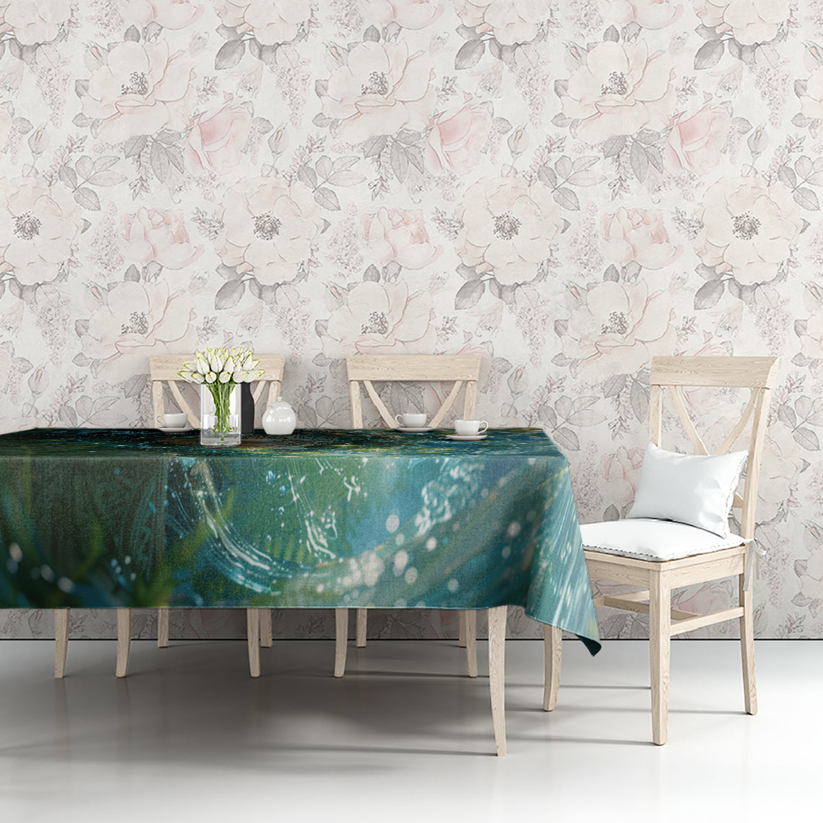 New Zealand Matariki Waiti Tablecloth Waimāori and The Origin Of Life