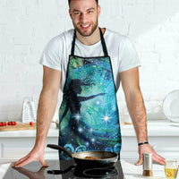 New Zealand Matariki Hiwa-i-te-rangi Apron Titiro ki nga Whetu Wishing Star - Polynesian Pride