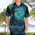 New Zealand Matariki Hiwa-i-te-rangi Hawaiian Shirt Titiro ki nga Whetu Wishing Star