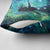 New Zealand Matariki Hiwa-i-te-rangi Pillow Cover Titiro ki nga Whetu Wishing Star - Polynesian Pride