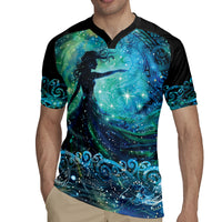 New Zealand Matariki Hiwa-i-te-rangi Rugby Jersey Titiro ki nga Whetu Wishing Star