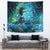 New Zealand Matariki Hiwa-i-te-rangi Tapestry Titiro ki nga Whetu Wishing Star