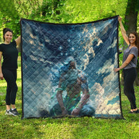 New Zealand Matariki Ururangi Quilt The Murmur Of The Wind
