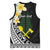 Alo Chiefdom Wallis and Futuna Personalized Basketball Jersey Frangipani Flowers Polynesian Pattern - Polynesian Pride