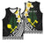Alo Chiefdom Wallis and Futuna Personalized Basketball Jersey Frangipani Flowers Polynesian Pattern - Polynesian Pride