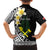 Alo Chiefdom Wallis and Futuna Personalized Family Matching Tank Maxi Dress and Hawaiian Shirt Frangipani Flowers Polynesian Pattern