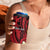 Sigave Chiefdom Wallis and Futuna Personalized 4 in 1 Can Cooler Tumbler Frangipani Flowers Polynesian Pattern