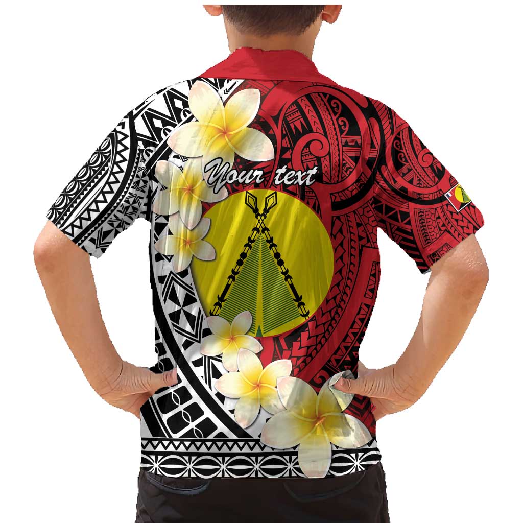 Sigave Chiefdom Wallis and Futuna Personalized Family Matching Mermaid Dress and Hawaiian Shirt Frangipani Flowers Polynesian Pattern