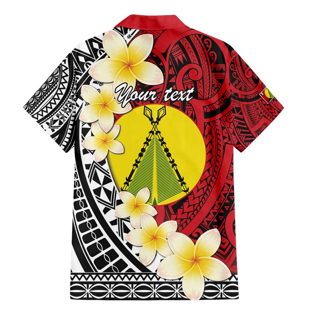 Sigave Chiefdom Wallis and Futuna Personalized Family Matching Mermaid Dress and Hawaiian Shirt Frangipani Flowers Polynesian Pattern
