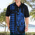 Custom Hawaii Hawaiian Shirt King Kamehameha - Blue LT9 - Polynesian Pride