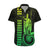 Custom Hawaii Hawaiian Shirt King Kamehameha - Lime LT9 Lime - Polynesian Pride