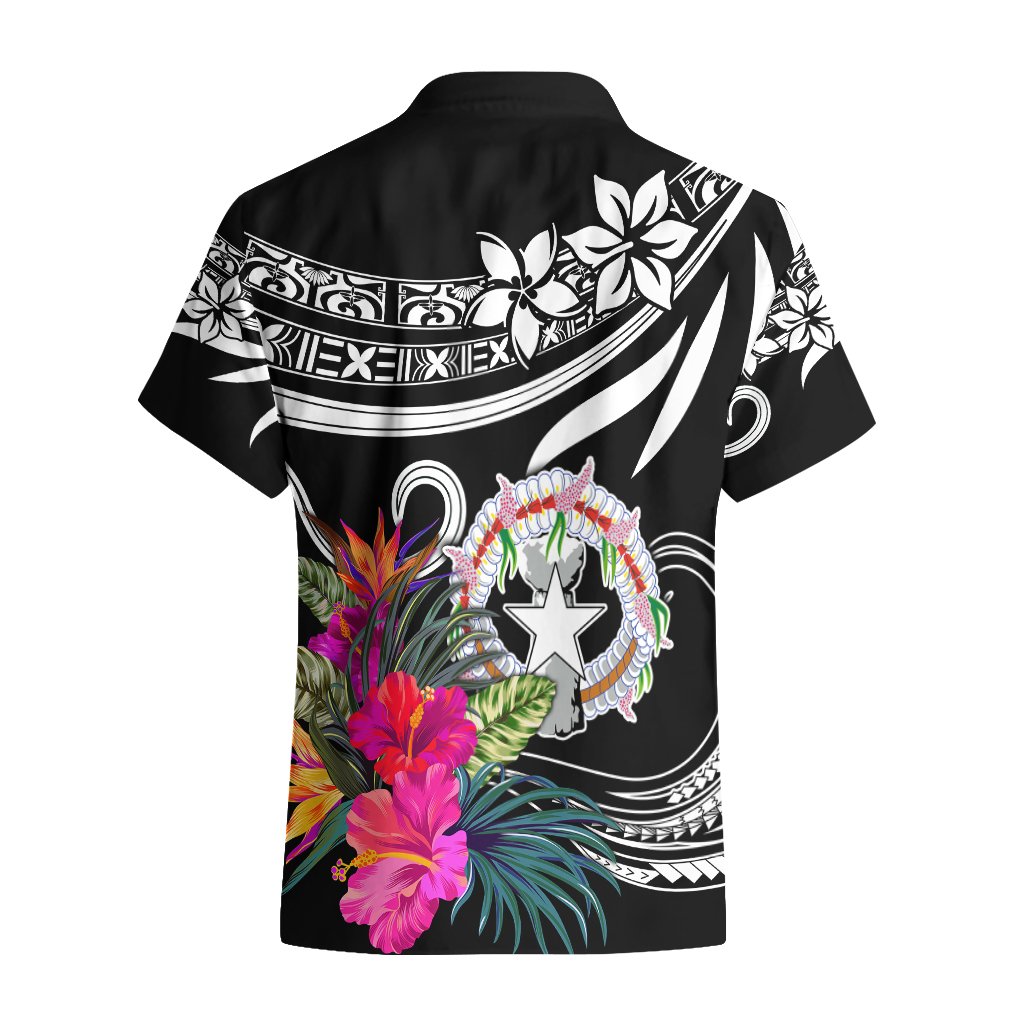 Northern Mariana Islands Hawaiian Shirt Happy Independence Day LT9 - Polynesian Pride