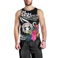 Northern Mariana Islands Men Tank Top Happy Independence Day LT9 - Polynesian Pride