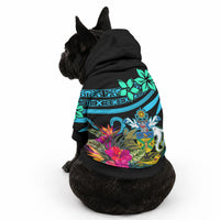 Solomon Islands Pet Hoodie Happy Independence Day LT9 - Polynesian Pride
