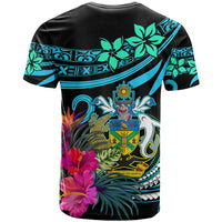 Solomon Islands T Shirt Happy Independence Day LT9 - Polynesian Pride