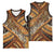 Hawaiian Style Tapa Basketball Jersey Vintage Seamless Pattern - Polynesian Pride