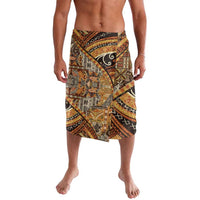 Hawaiian Style Tapa Lavalava Vintage Seamless Pattern - Polynesian Pride