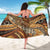 Hawaiian Style Tapa Sarong Vintage Seamless Pattern - Polynesian Pride
