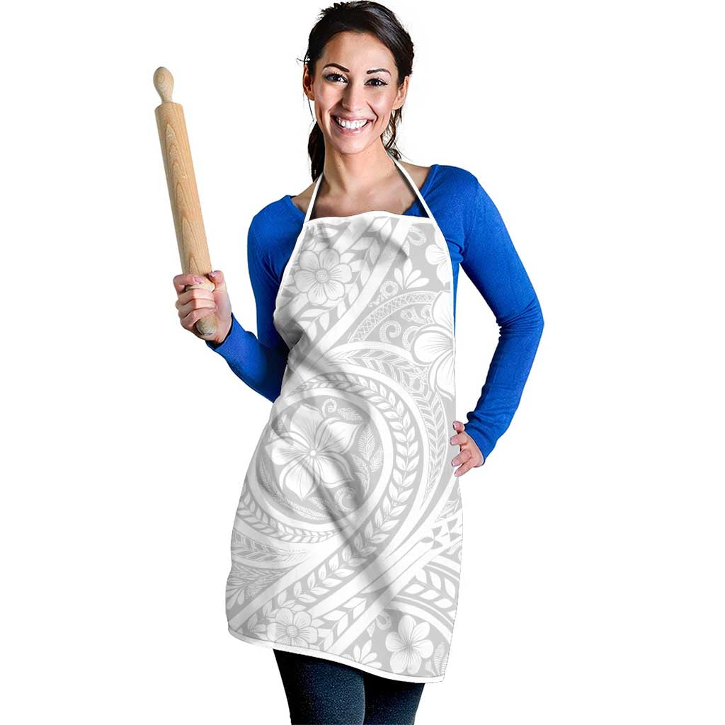Lotu Tamaiti Samoan Polynesian Tribal Apron - Polynesian Pride