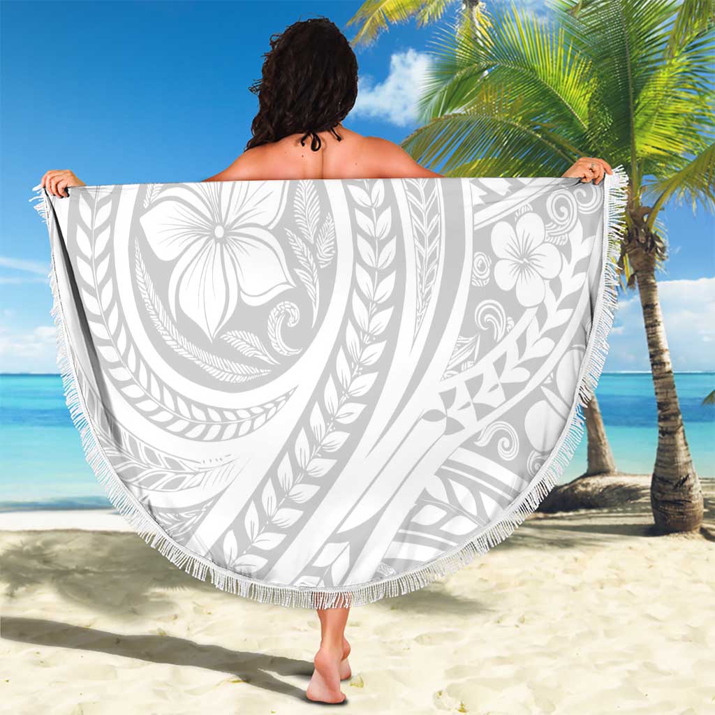 Lotu Tamaiti Samoan Polynesian Tribal Beach Blanket - Polynesian Pride