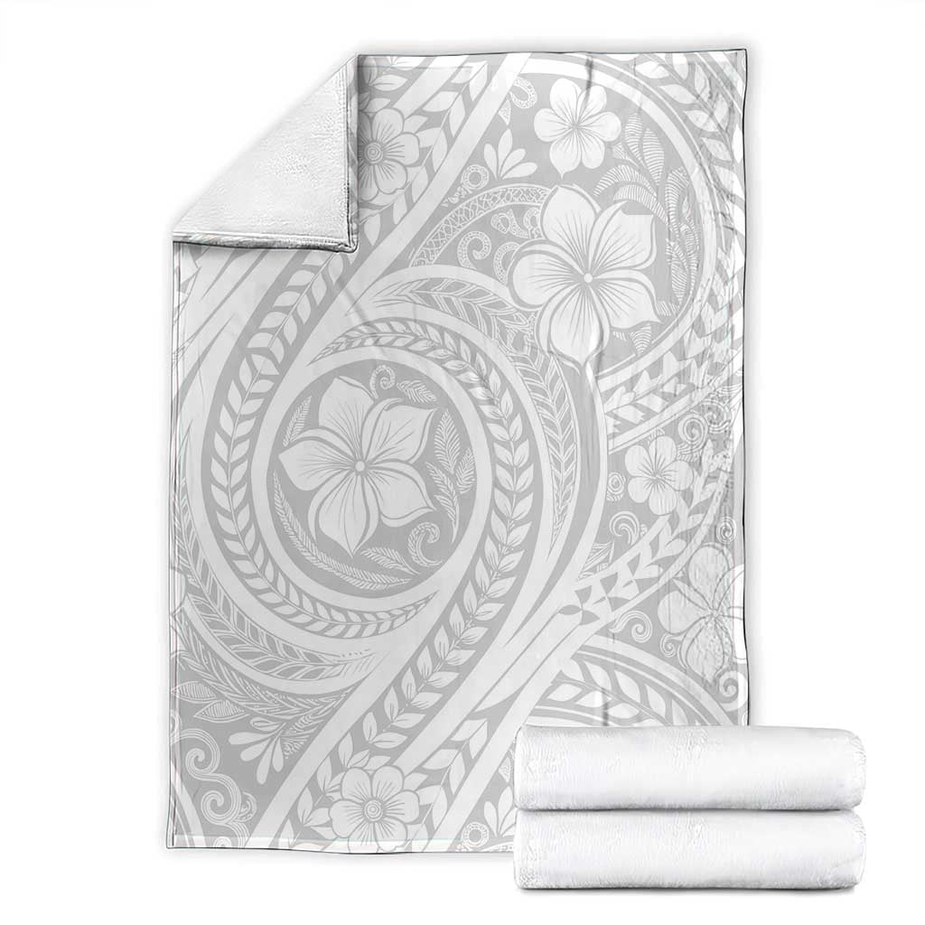 Lotu Tamaiti Samoan Polynesian Tribal Blanket - Polynesian Pride