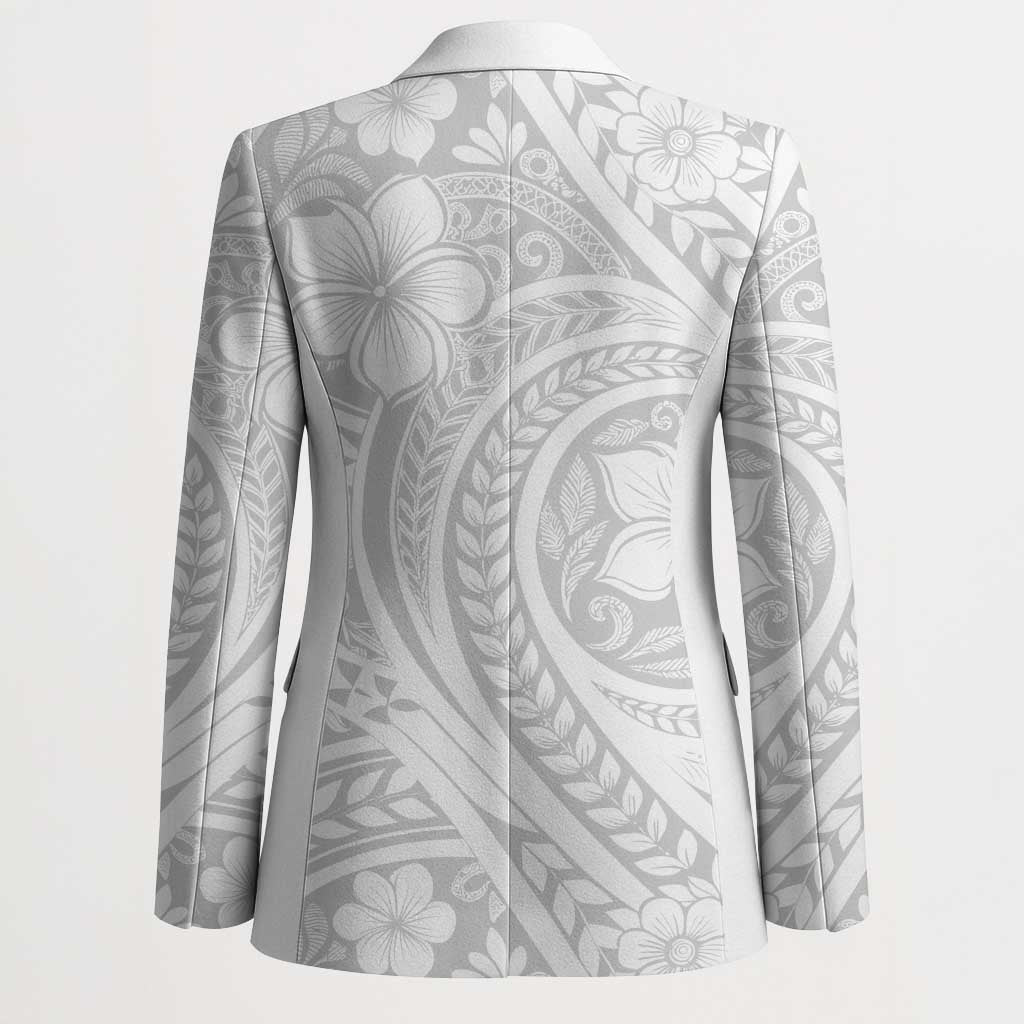 Lotu Tamaiti Samoan Polynesian Tribal Blazer - Polynesian Pride
