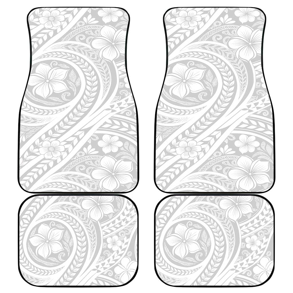 Lotu Tamaiti Samoan Polynesian Tribal Car Mats - Polynesian Pride