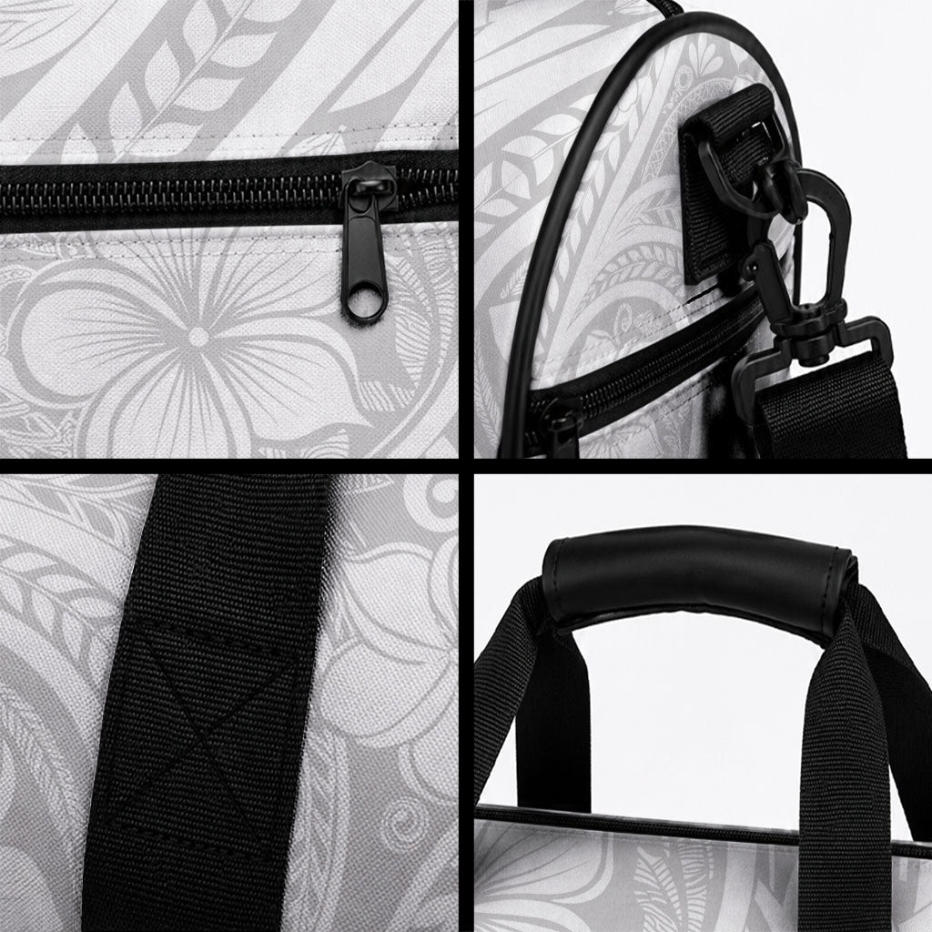 Lotu Tamaiti Samoan Polynesian Tribal Duffle Bag