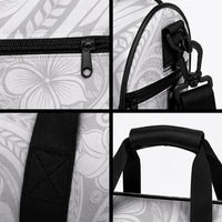 Lotu Tamaiti Samoan Polynesian Tribal Duffle Bag