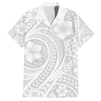 Lotu Tamaiti Samoan Polynesian Tribal Family Matching Puletasi and Hawaiian Shirt - Polynesian Pride