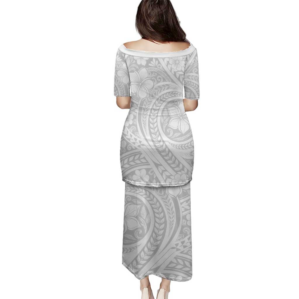 Lotu Tamaiti Samoan Polynesian Tribal Family Matching Puletasi and Hawaiian Shirt - Polynesian Pride