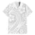 Lotu Tamaiti Samoan Polynesian Tribal Family Matching Short Sleeve Bodycon Dress and Hawaiian Shirt - Polynesian Pride
