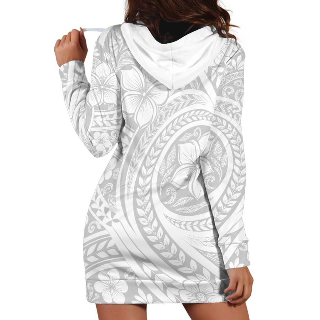Lotu Tamaiti Samoan Polynesian Tribal Hoodie Dress - Polynesian Pride