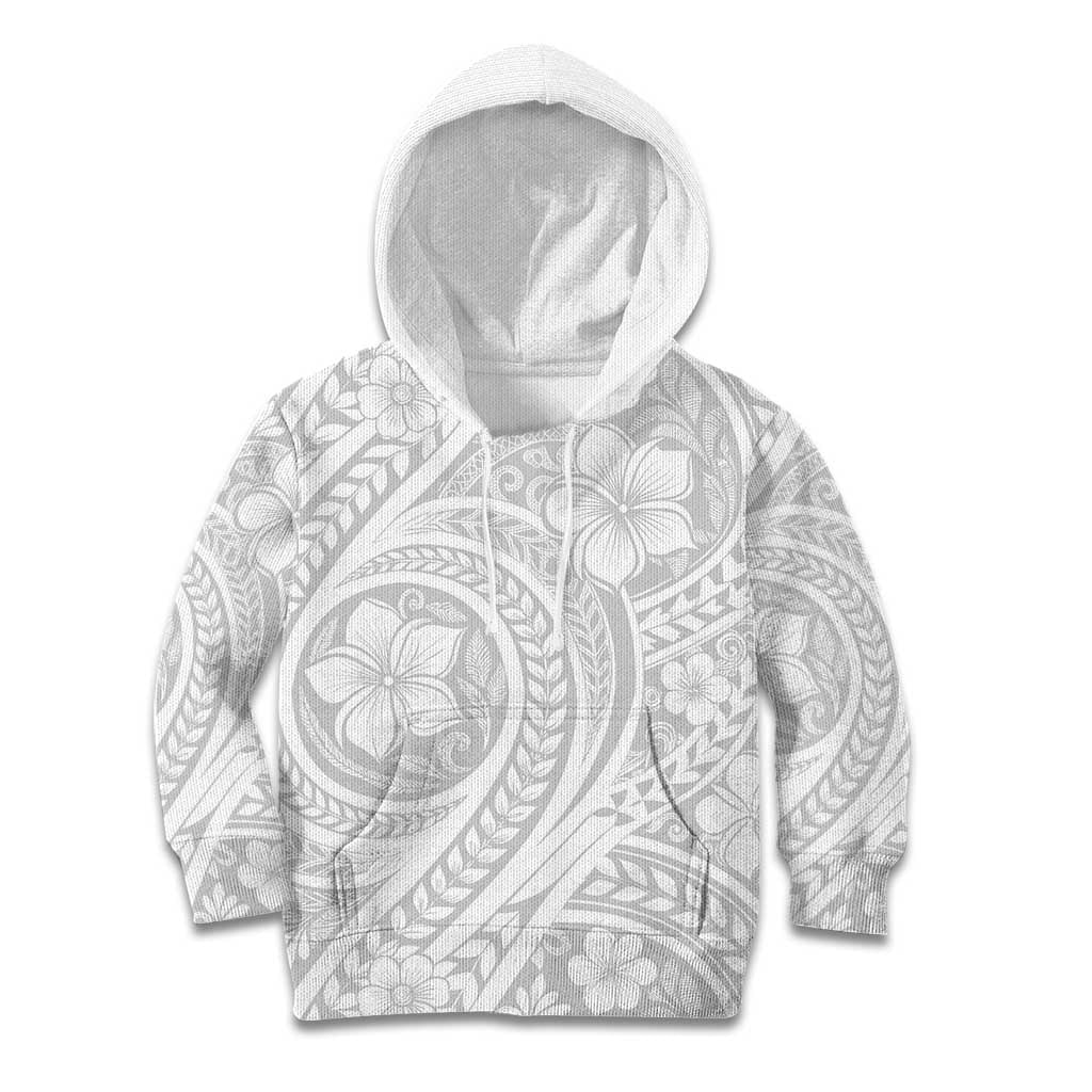 Lotu Tamaiti Samoan Polynesian Tribal Kid Hoodie - Polynesian Pride