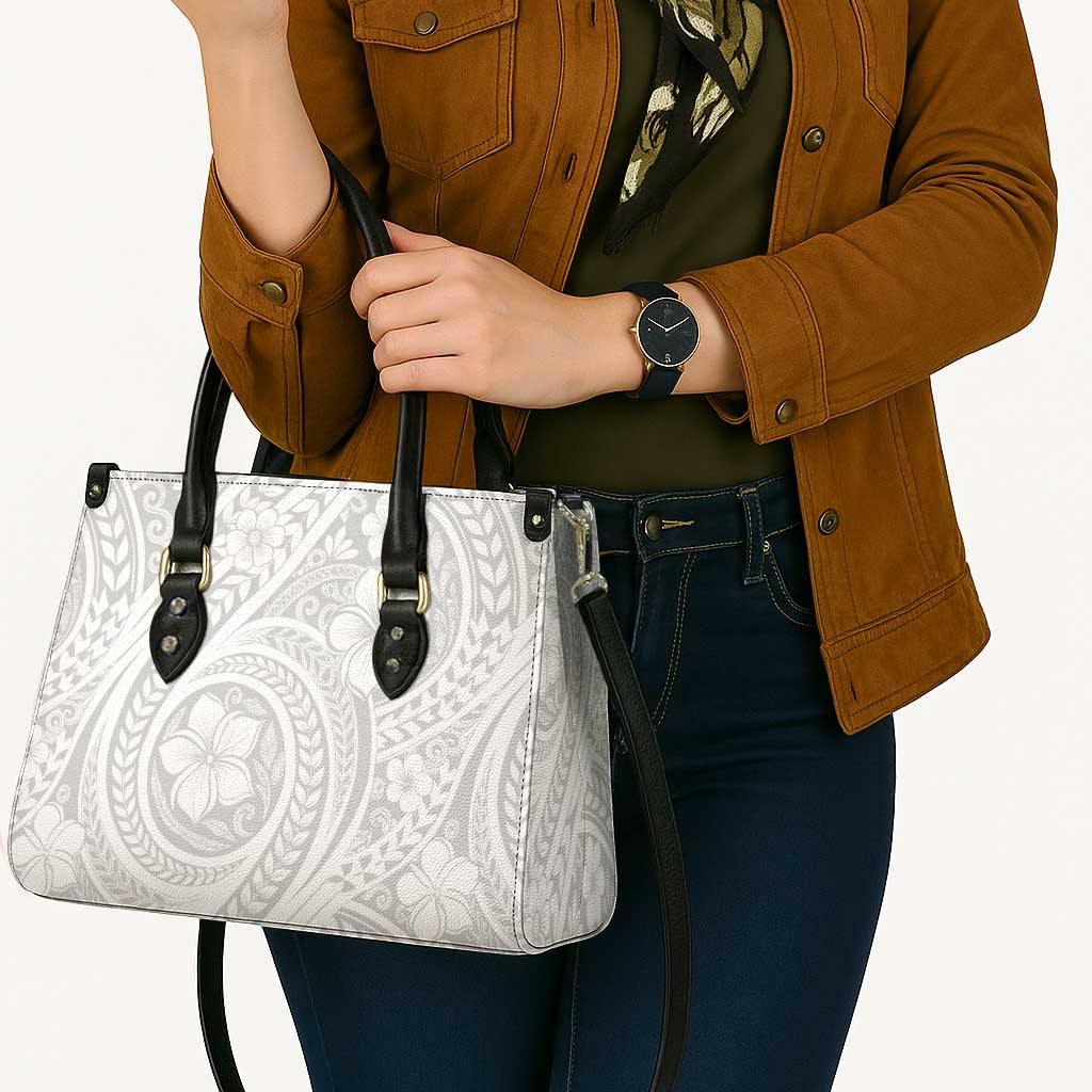 Lotu Tamaiti Samoan Polynesian Tribal Leather Bag - Polynesian Pride