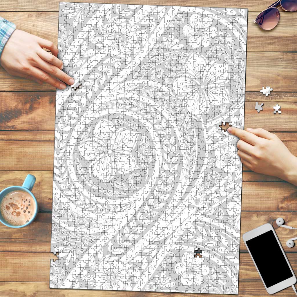 Lotu Tamaiti Samoan Polynesian Tribal Puzzle - Polynesian Pride