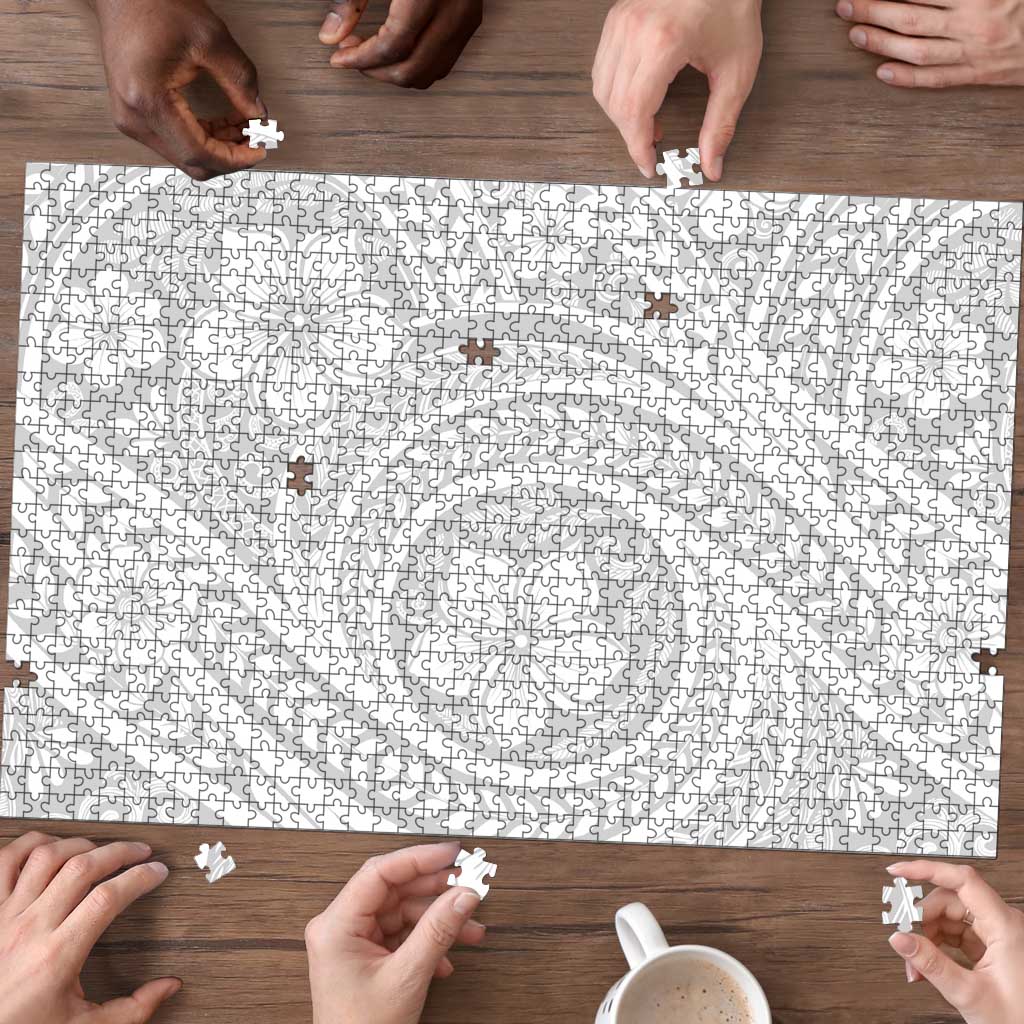 Lotu Tamaiti Samoan Polynesian Tribal Puzzle - Polynesian Pride