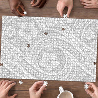 Lotu Tamaiti Samoan Polynesian Tribal Puzzle - Polynesian Pride