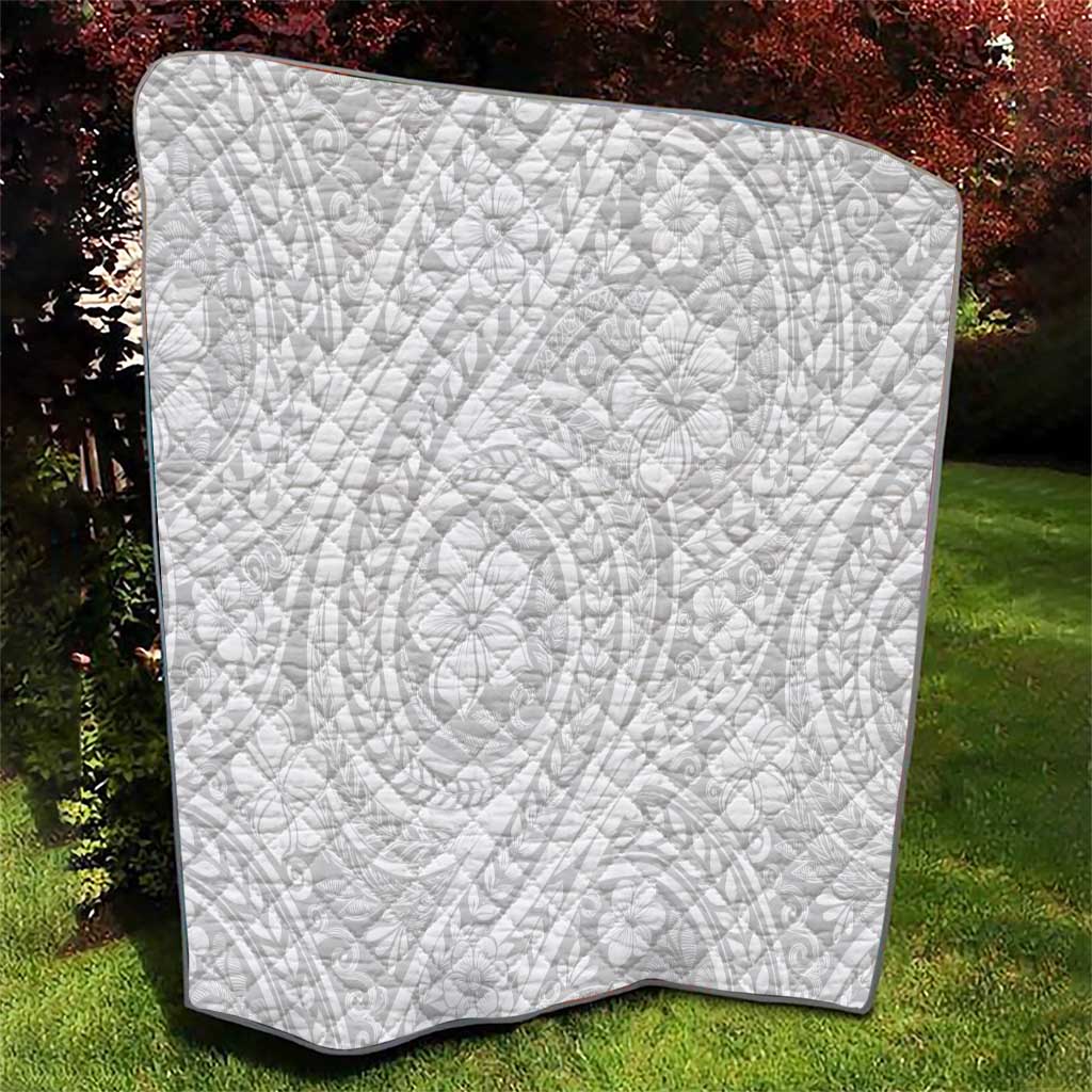 Lotu Tamaiti Samoan Polynesian Tribal Quilt - Polynesian Pride