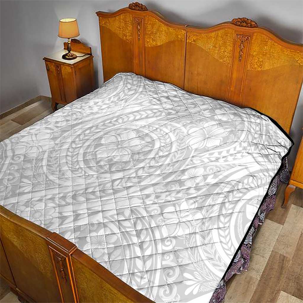 Lotu Tamaiti Samoan Polynesian Tribal Quilt - Polynesian Pride