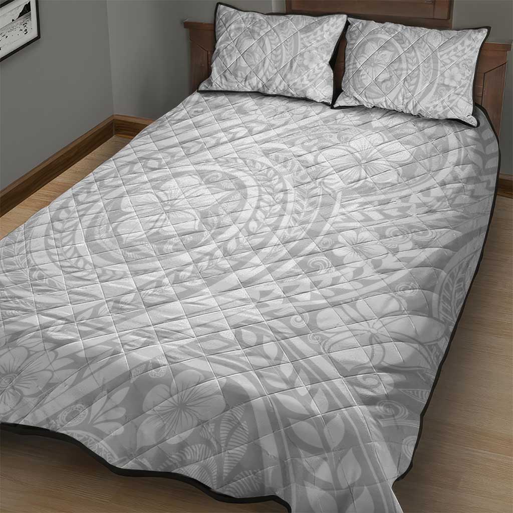Lotu Tamaiti Samoan Polynesian Tribal Quilt Bed Set - Polynesian Pride