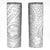 Lotu Tamaiti Samoan Polynesian Tribal Skinny Tumbler - Polynesian Pride